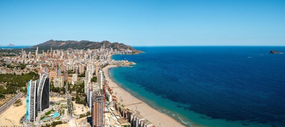 Apartamento de 8 dormitorios en Benidorm, Spain No. 88125 19