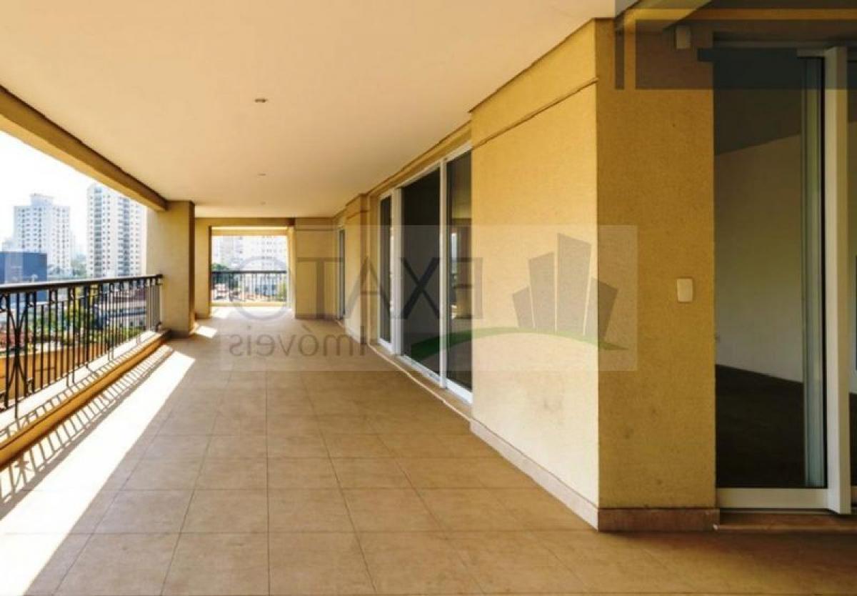 Квартира с 4 спальнями в Сан-Паулу, Бразилия № 459557