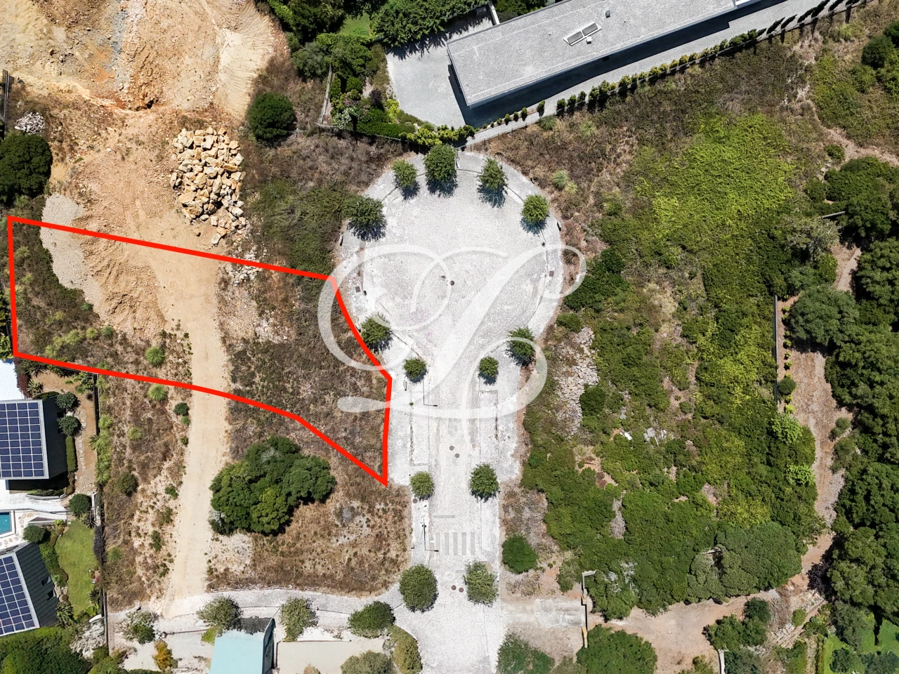 352m² Land in Sintra, Portugal No. 260478