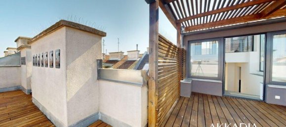 5 rooms Penthouse in Mariahilf, Austria No. 233257 9