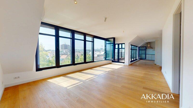 5 rooms Penthouse in Mariahilf, Austria No. 233257