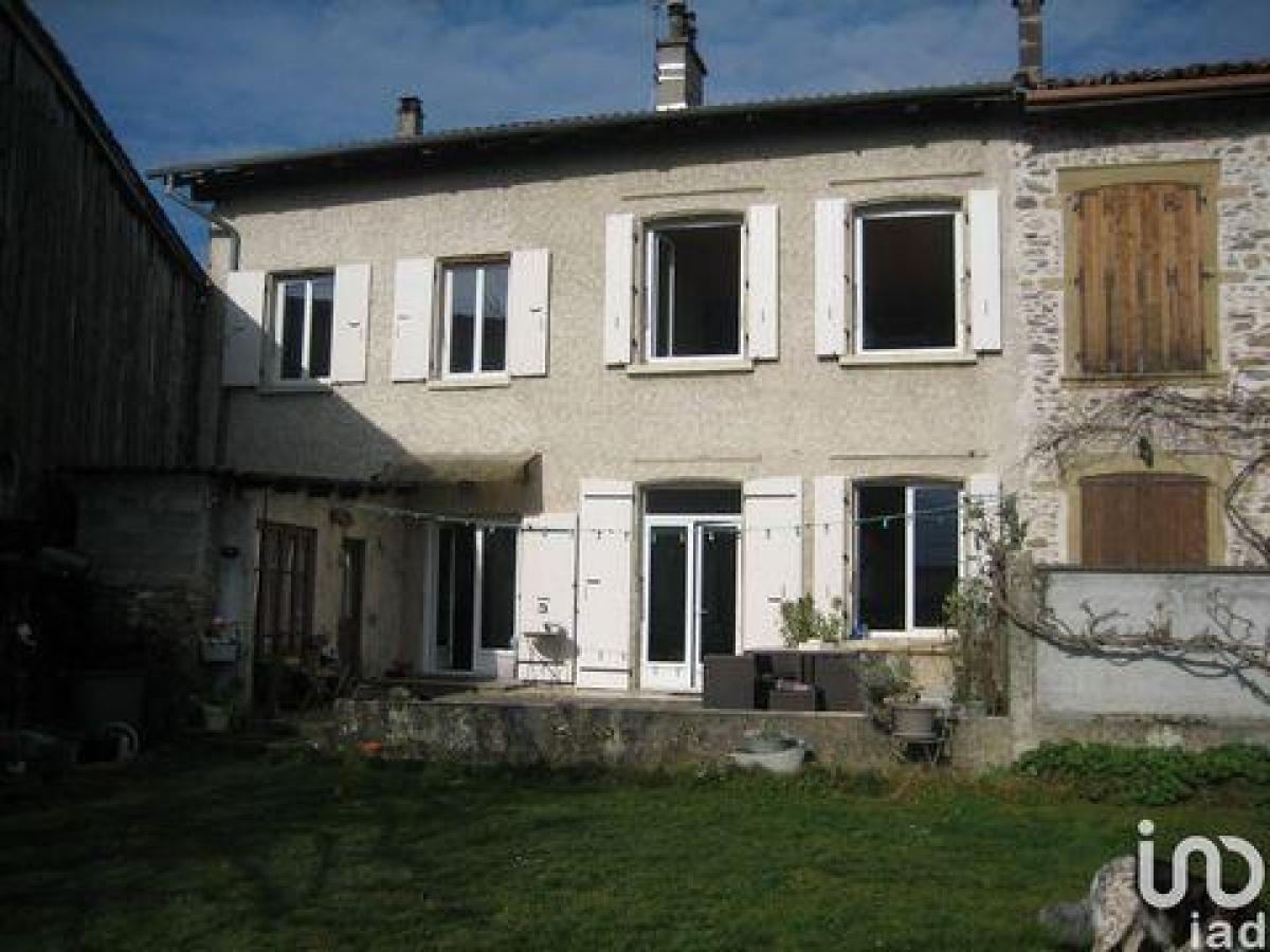 4 غرف نوم منزل في Voiron, France رقم 30259