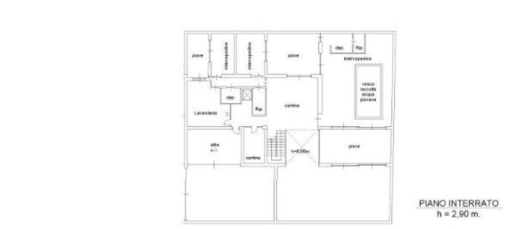 8 rooms Villa in Limbiate, Italy No. 6233 30