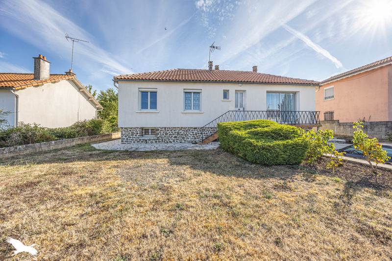 3 غرف نوم منزل في Aiffres, France رقم 343650