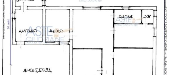 Casa de 11 habitaciónes en Guidonia Montecelio, Italy No. 97323 18