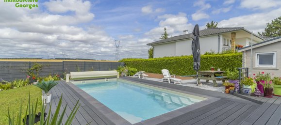 4 bedrooms House in Mecleuves, France No. 256344 3