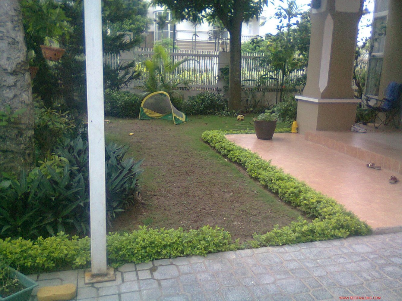 6 bedrooms Villa in Tay Ho, Vietnam No. 6360