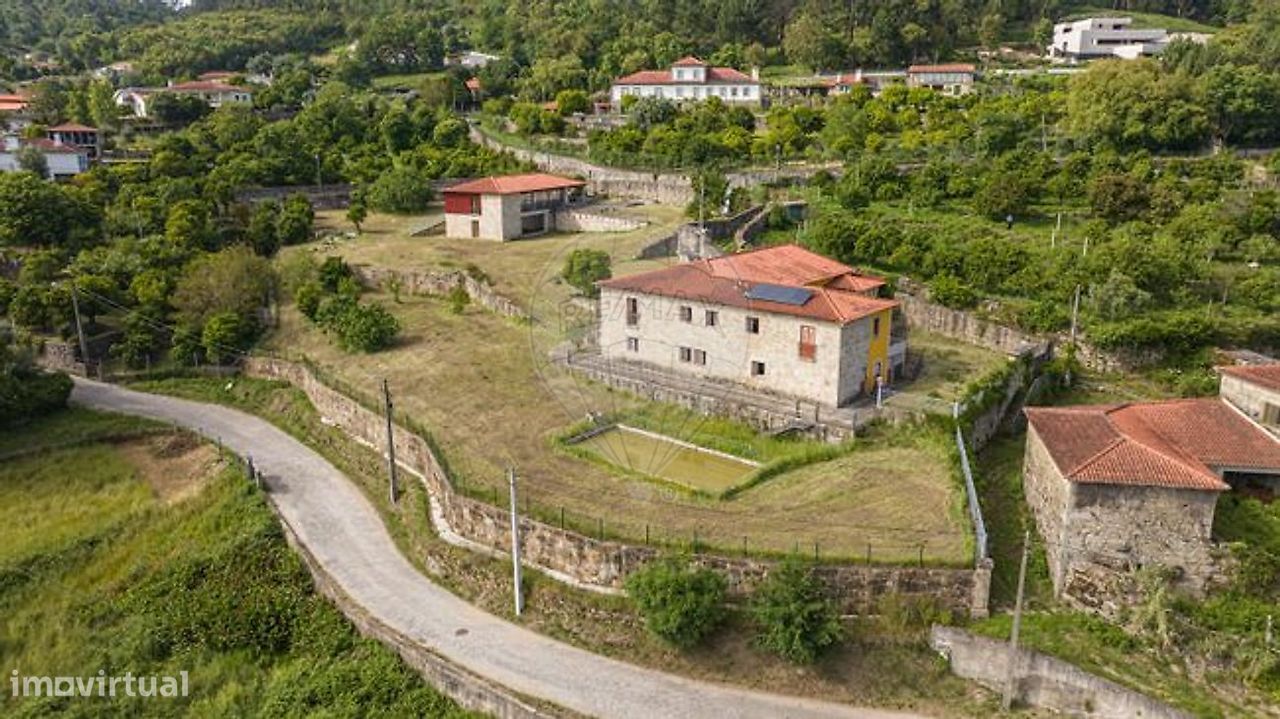 5 bedrooms House in Amares, Portugal No. 164124