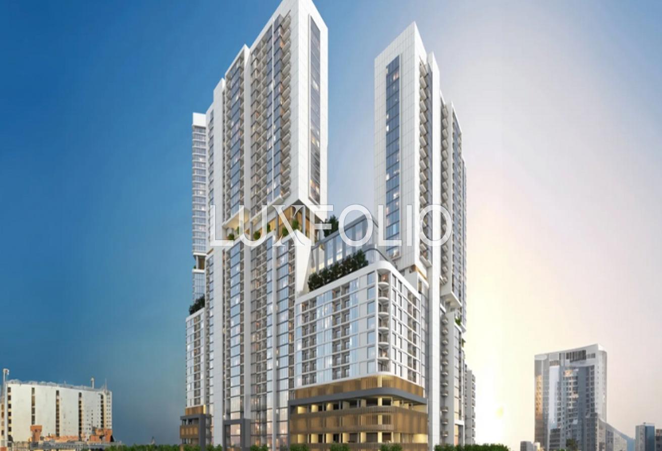 Apartamento T2 em Mohammed Bin Rashid City, UAE N.º 100660