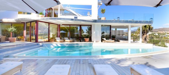 7 غرف نوم فيلا في Marbella, Spain رقم 93171 42