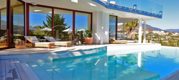 7 غرف نوم فيلا في Marbella, Spain رقم 93171 41