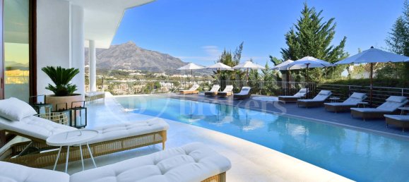 7 غرف نوم فيلا في Marbella, Spain رقم 93171 51