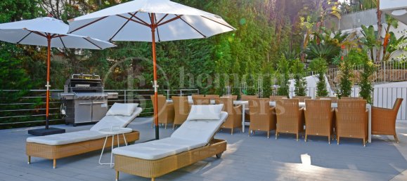 7 غرف نوم فيلا في Marbella, Spain رقم 93171 38