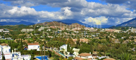 7 غرف نوم فيلا في Marbella, Spain رقم 93171 50