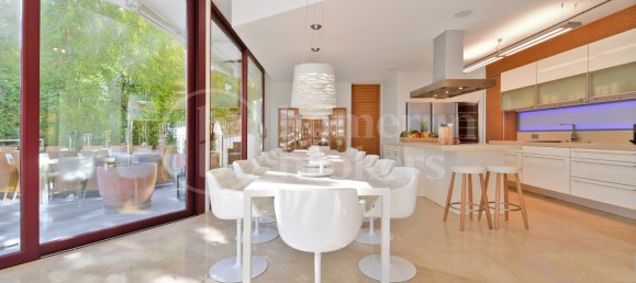 7 غرف نوم فيلا في Marbella, Spain رقم 93171 25