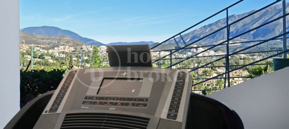 7 غرف نوم فيلا في Marbella, Spain رقم 93171 34