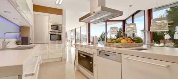 7 غرف نوم فيلا في Marbella, Spain رقم 93171 4