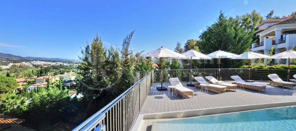 7 غرف نوم فيلا في Marbella, Spain رقم 93171 32