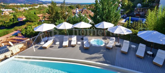 7 غرف نوم فيلا في Marbella, Spain رقم 93171 37