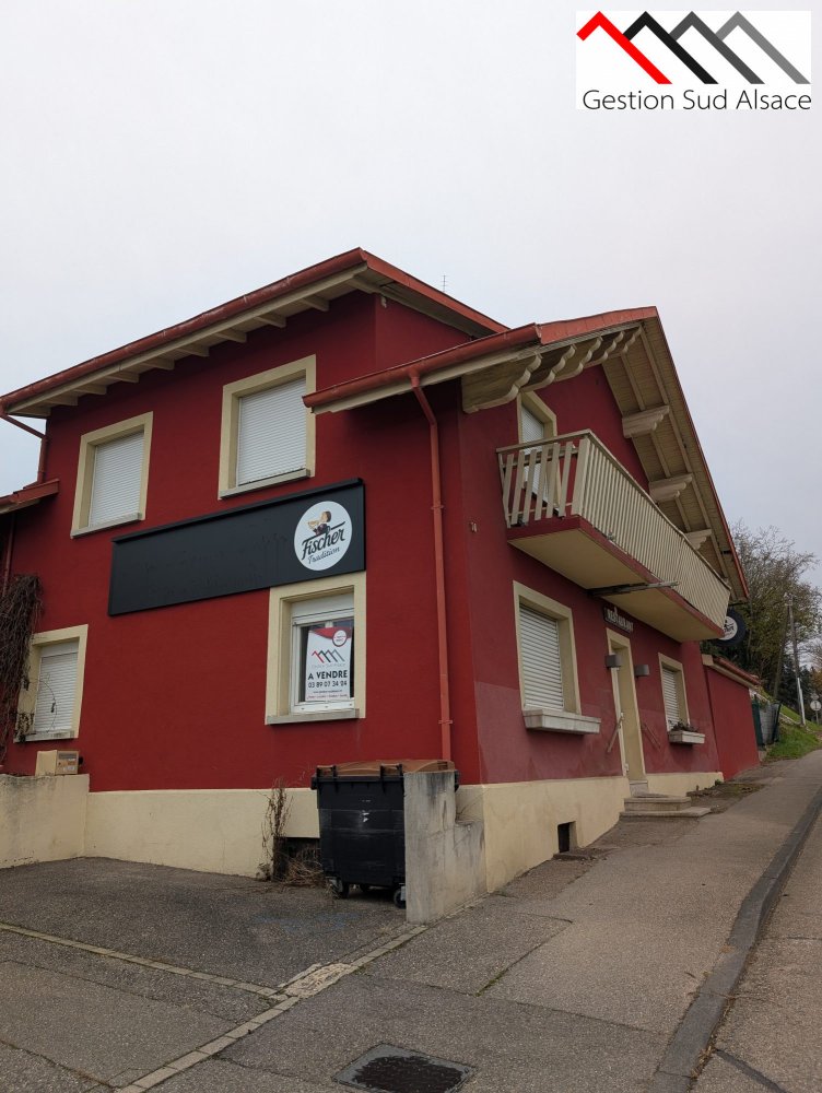 Дом с 3 спальнями в Брюэбаш, Франция № 156030