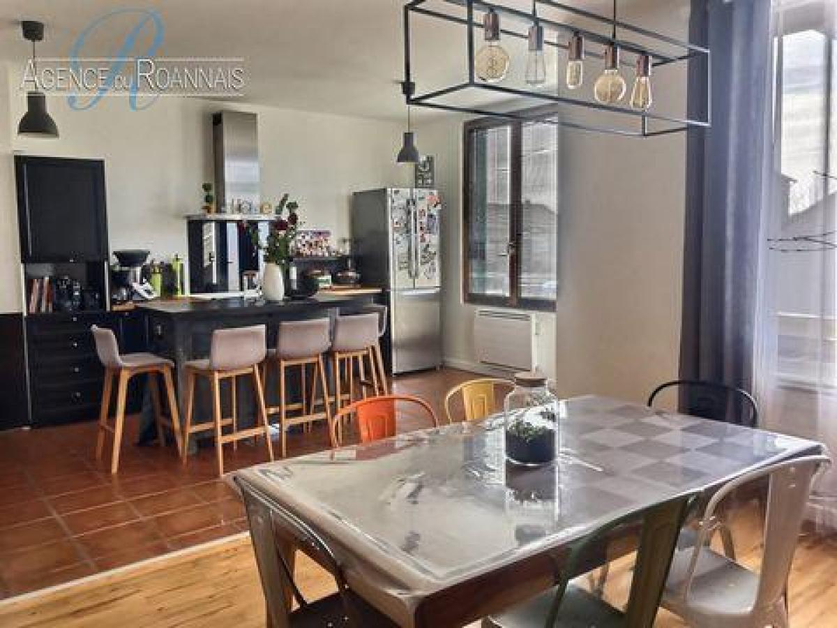 5 غرف نوم منزل في Le Coteau, France رقم 30104