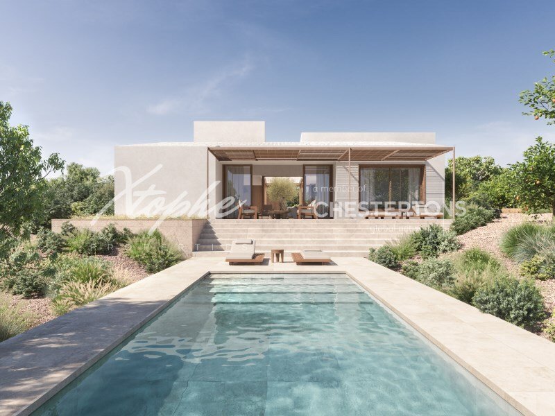 4 غرف نوم فيلا في Porches, Portugal رقم 224285