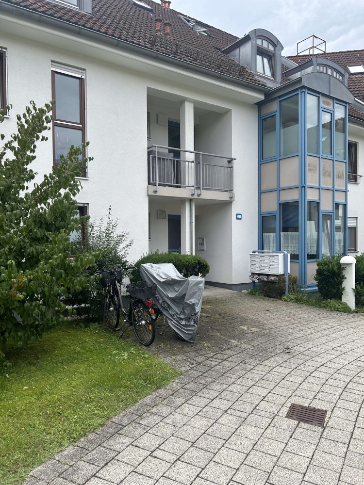 Apartamento de 1 dormitorio en Furstenfeldbruck, Germany No. 236638