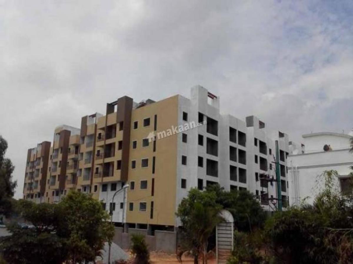 Casa T2 em Bangalore, India N.º 43062