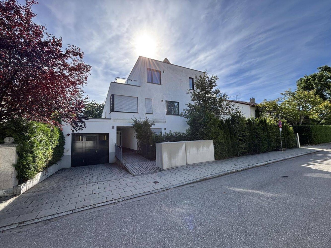 Ático de 2 dormitorios en Munich, Germany No. 293345