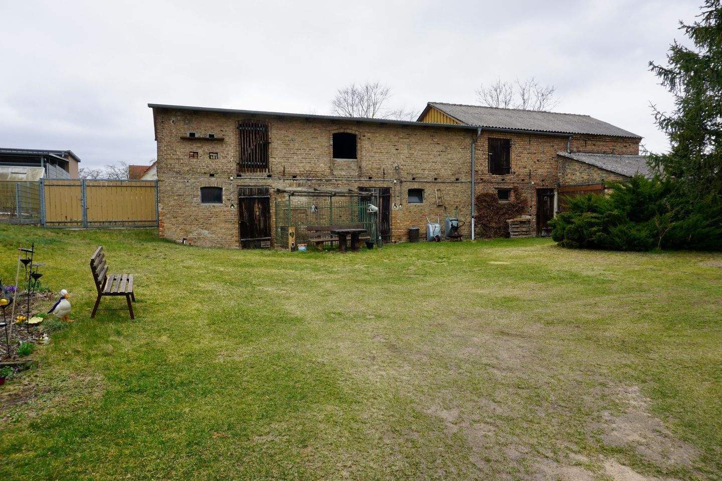 Grundstück in Potsdam-Mittelmark, Germany, Nr. 294891