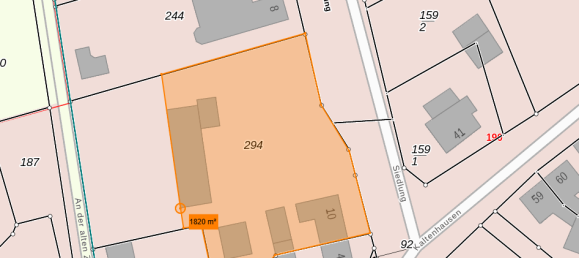 Grundstück in Potsdam-Mittelmark, Germany, Nr. 294891 8