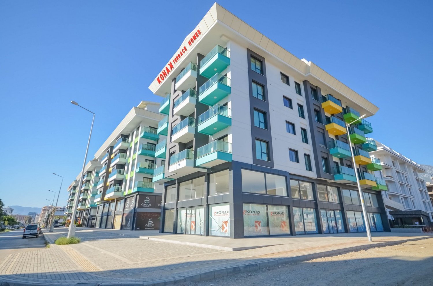 Apartment 2+1 in Kargicak, Turkey No. 13086