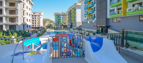 Apartment 2+1 in Kargicak, Turkey No. 13086 13