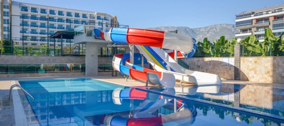 Apartment 2+1 in Kargicak, Turkey No. 13086 14