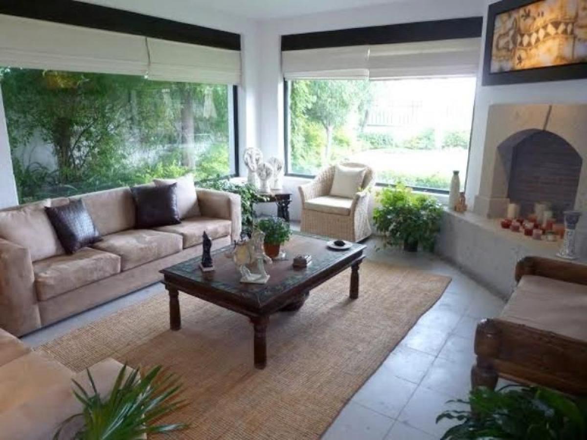 3 chambres Maison à Queretaro, Mexico No. 165583