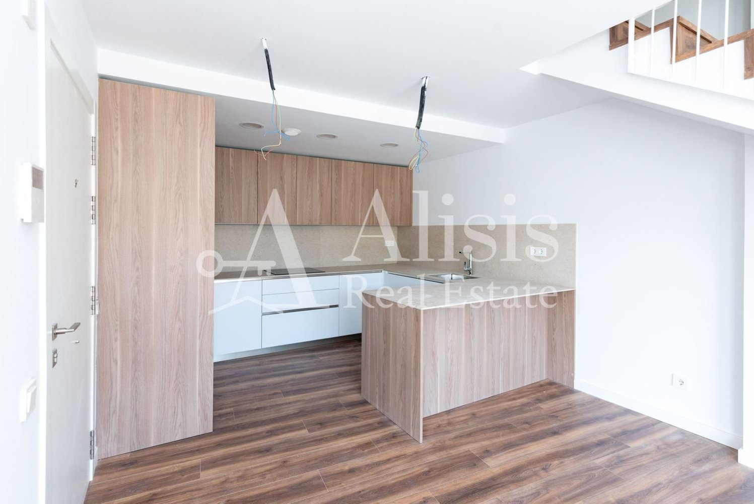 4 Schlafzimmer Penthouse in Molins de Rei, Spain, Nr. 249437