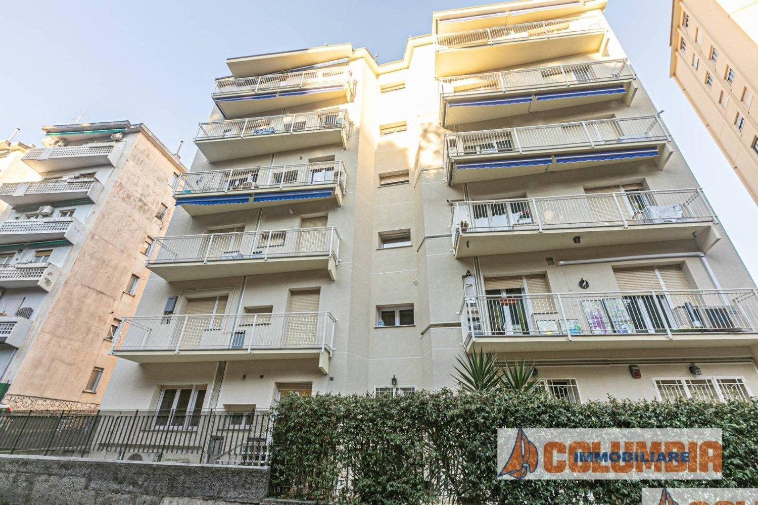 2 غرف نوم شقة في Genoa, Italy رقم 201927