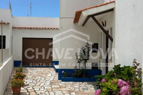 4 bedrooms Villa in Sines, Portugal No. 206448