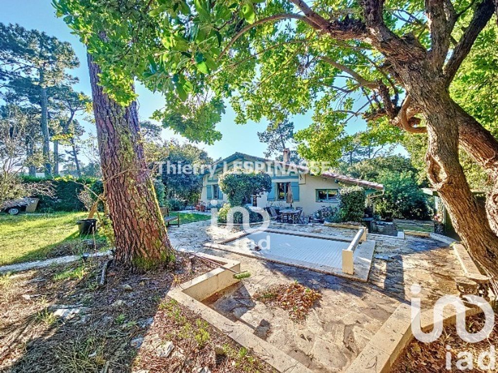 5 Schlafzimmer Villa in La Teste-de-Buch, France, Nr. 96560