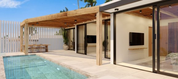 3 غرف نوم فيلا في Sunrise Palms, Phuket, Thailand رقم 30139 8