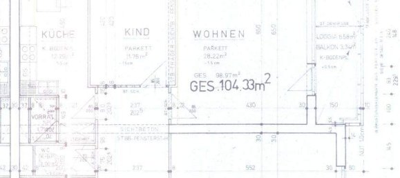 Квартира с 3 комнатами в Филлах, Австрия № 165040 20