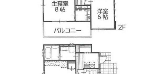 4 chambres Maison à Saitama, Japan No. 4175 2