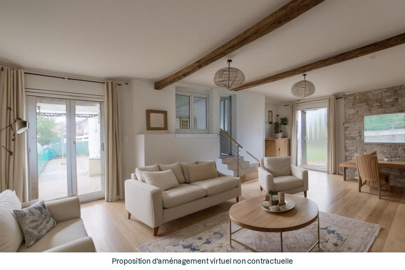 2 غرف نوم منزل في Filstroff, France رقم 62954