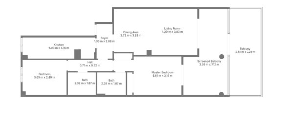 Квартира с 2 спальнями в Марбелья, Испания № 145150 8