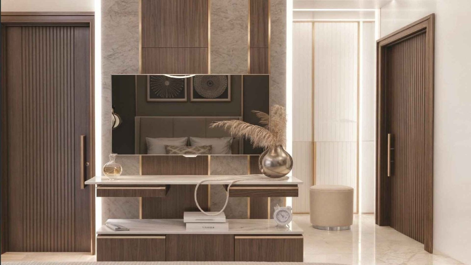 Appartement à Zyra Vista, International City, UAE 34.0m² No. 65971