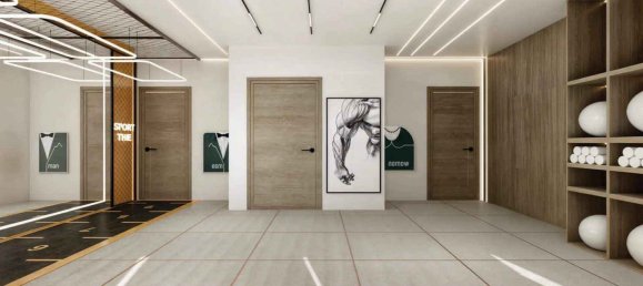 Appartement à Zyra Vista, International City, UAE 34.0m² No. 65971 6