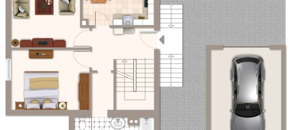 Casa T3 em Gunzburg, Germany N.º 18941 26