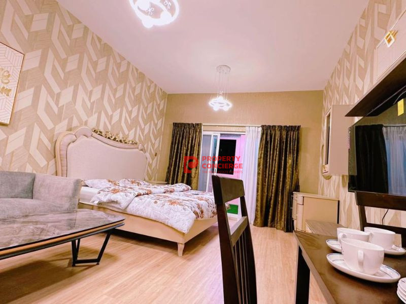 Studio in Discovery Gardens, UAE No. 34104