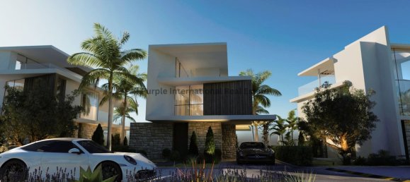 5 bedrooms Villa in Paralimni, Cyprus No. 5204 10