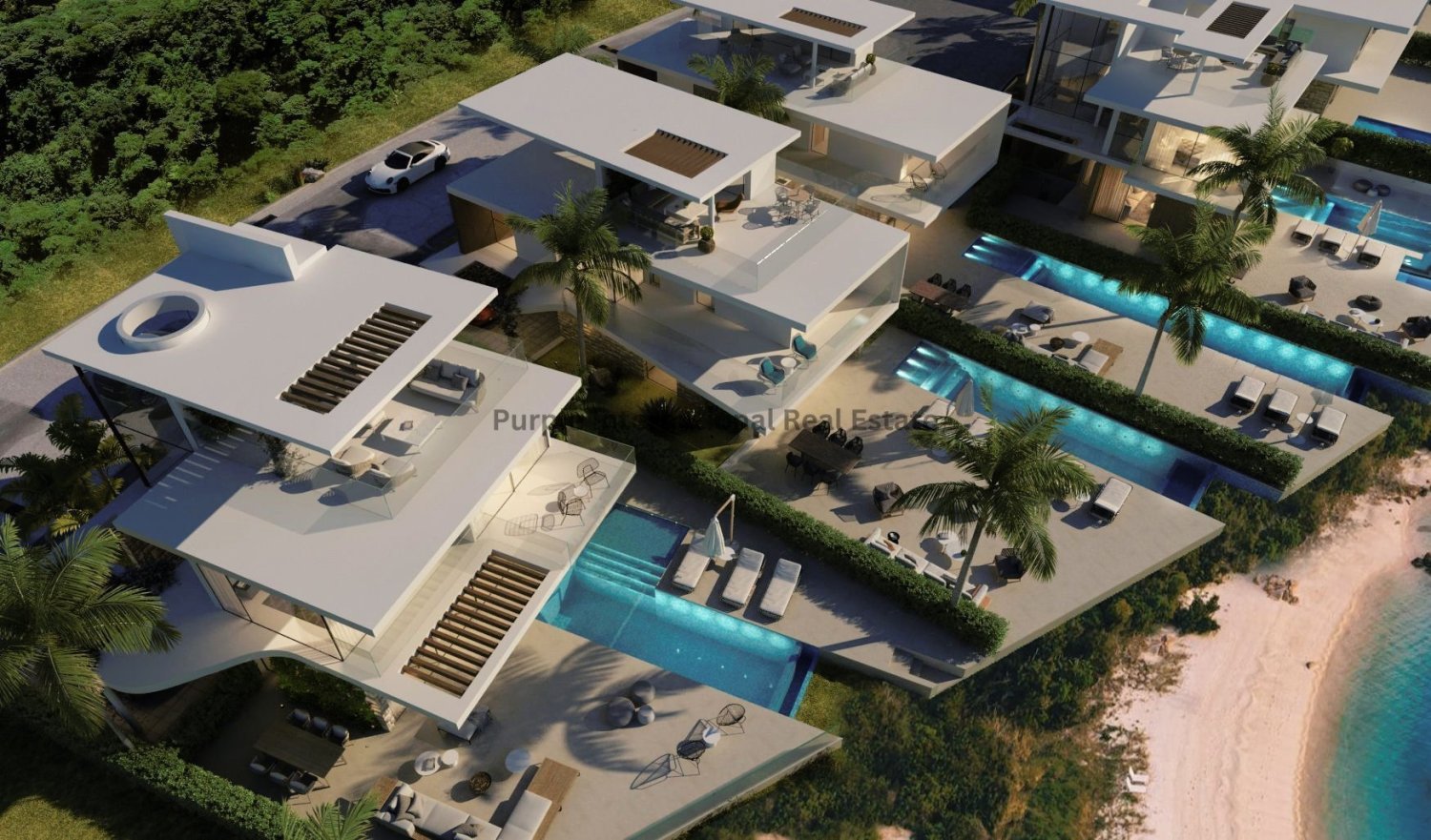 5 bedrooms Villa in Paralimni, Cyprus No. 5204